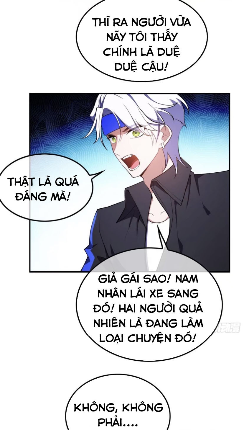 Sắp Bị Ăn Mất Rồi! Chap 24 - Next Chap 25